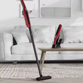 Sokany 3-in-1 Cordless Stick Vacuum Cleaner Wet & Dry Function with Washable HEPA Filter - 2800W